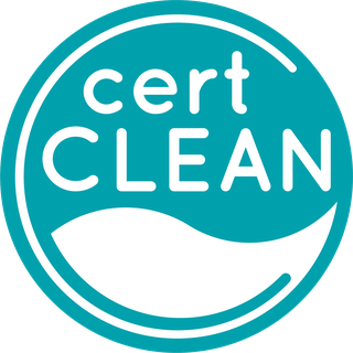 CertClean 인증 마크