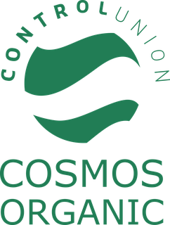 COSMOS ORGANIC 인증 마크 — Control Union